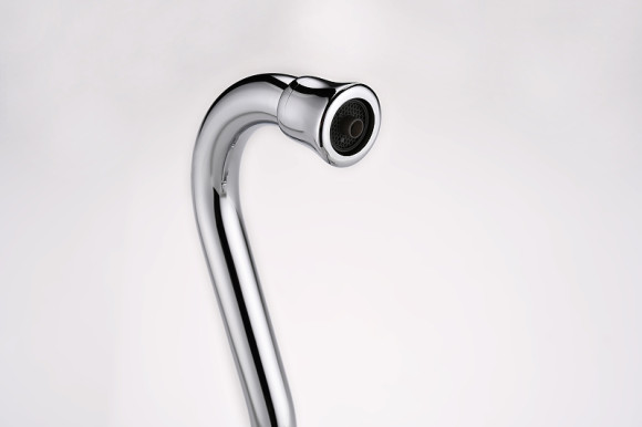 Смеситель для кухни Paulmark Retro Re213226-CR Хром Смеситель для кухни Paulmark Retro Re213226-CR Хром