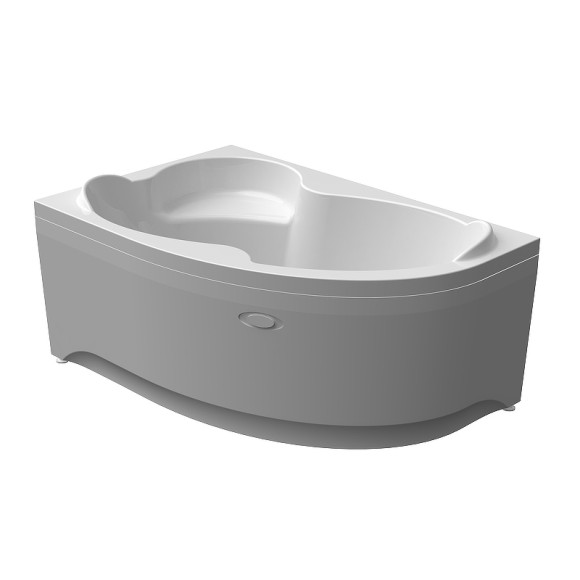 Акриловая ванна Radomir Vannesa Ирма 149х96 L 2-76-2-1-9-216 с гидромассажем Баланс Хром Акриловая ванна Radomir Vannesa Ирма 149х96 L 2-76-2-1-9-216 с гидромассажем Баланс Хром