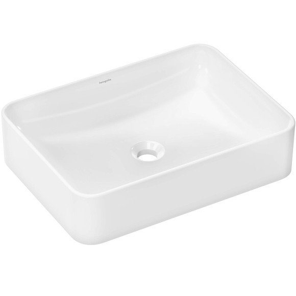 Раковина-чаша Hansgrohe Xuniva Q 55 60168450 Белая