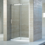 Душевая дверь в нишу RGW Tornado TO-14 170 профиль Хром стекло прозрачное Душевая дверь в нишу RGW Tornado TO-14 170 профиль Хром стекло прозрачное