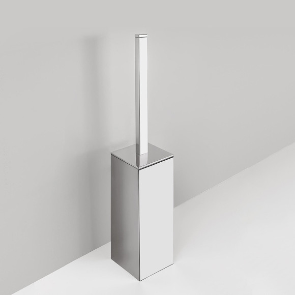 Ершик для унитаза Colombo Design Basic Q B3706.CR Хром