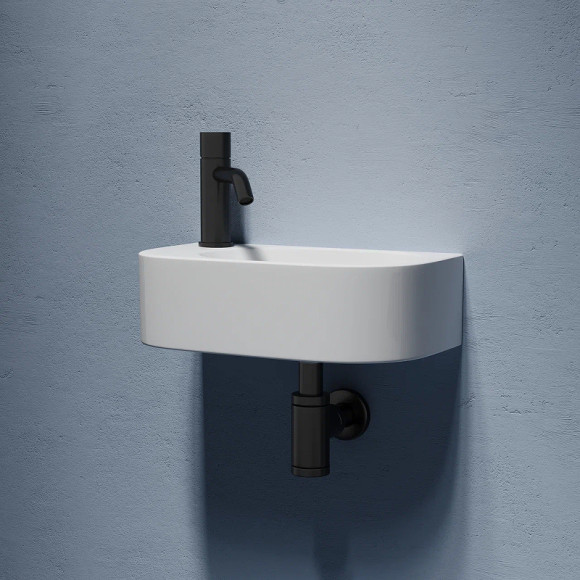 Раковина Ceramicanova Element 41 R CN6066R Белая Раковина Ceramicanova Element 41 R CN6066R Белая