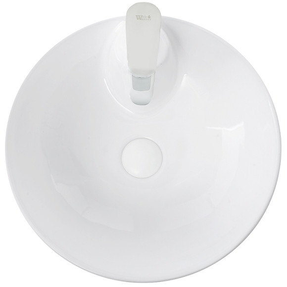 Раковина WeltWasser Leerbach 4242 GL-WT 42 10000005493 Белый глянец Раковина WeltWasser Leerbach 4242 GL-WT 42 10000005493 Белый глянец