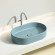 Раковина-чаша Ceramicanova Element 61 CN6048MLG Зеленая матовая Раковина-чаша Ceramicanova Element 61 CN6048MLG Зеленая матовая