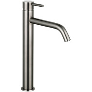 Смеситель для раковины AQUAme Siena AQM6214GM Оружейный металл Смеситель для раковины AQUAme Siena AQM6214GM Оружейный металл