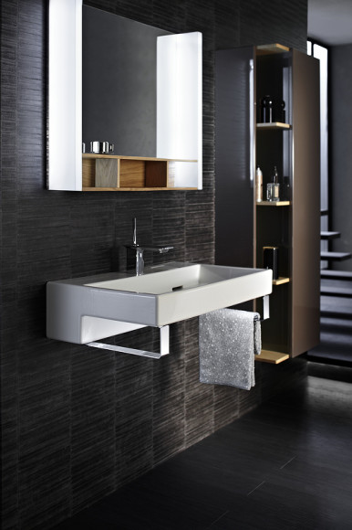 Раковина Jacob Delafon Terrace 80 EXD112-00 без подсветки Раковина Jacob Delafon Terrace 80 EXD112-00 без подсветки