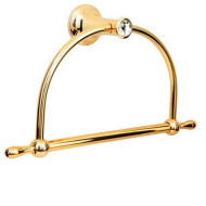 Кольцо для полотенец Boheme Chiaro 10505 Золото Кольцо для полотенец Boheme Chiaro 10505 Золото