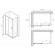 Душевой уголок Abber Schwarzer Diamant 100x60 AG30100B5-S60B5 профиль Черный стекло прозрачное Душевой уголок Abber Schwarzer Diamant 100x60 AG30100B5-S60B5 профиль Черный стекло прозрачное