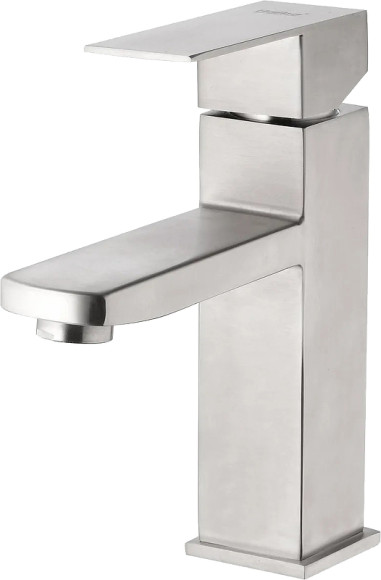 Смеситель для раковины Haiba HB10803 Нержавеющая сталь