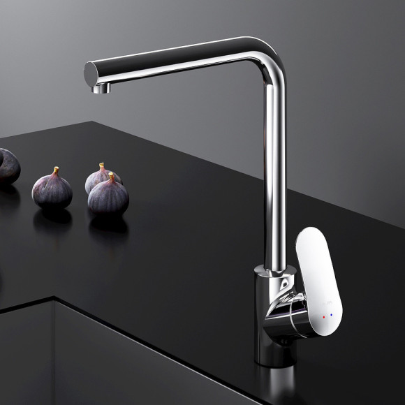 Смеситель для кухни AM.PM Like F8005000 Хром Смеситель для кухни AM.PM Like F8005000 Хром