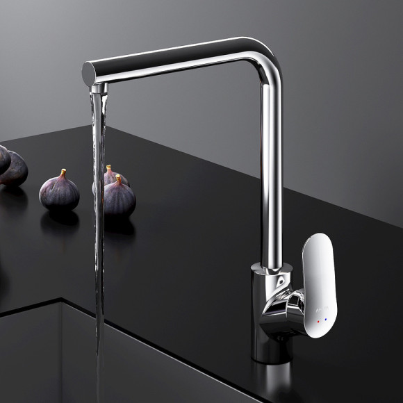 Смеситель для кухни AM.PM Like F8005000 Хром Смеситель для кухни AM.PM Like F8005000 Хром