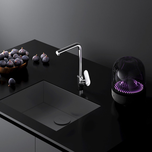 Смеситель для кухни AM.PM Like F8005000 Хром Смеситель для кухни AM.PM Like F8005000 Хром