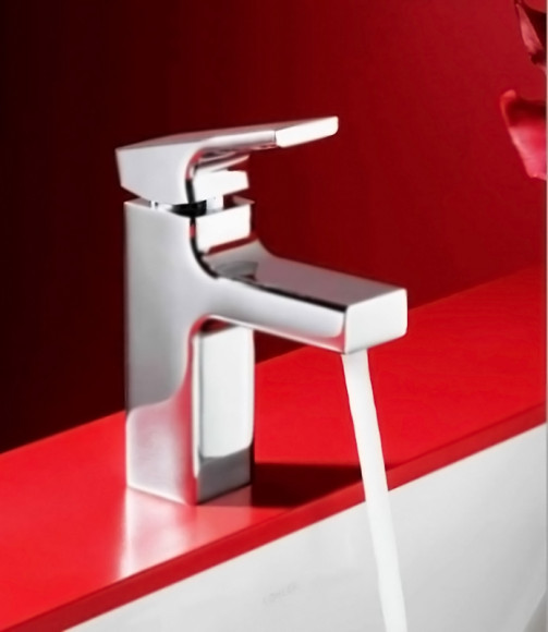 Смеситель для раковины Jacob Delafon Strayt E98339-CP Хром