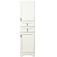 Шкаф пенал Orange Classic 40 Белый