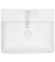Раковина WeltWasser Elbach 21733 MW 50 10000004640 Белая матовая