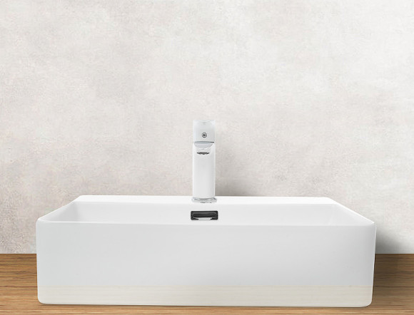 Раковина WeltWasser Elbach 21733 MW 50 10000004640 Белая матовая