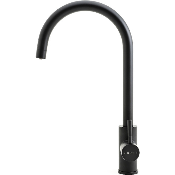 Смеситель для кухни Agger Zest A0700744 Черный