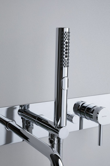 Смеситель для ванны Allen Brau Priority 5.31A05-00 Хром Смеситель для ванны Allen Brau Priority 5.31A05-00 Хром