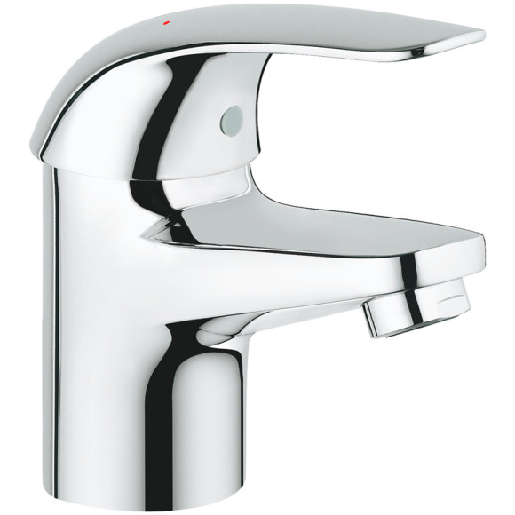 Смеситель для раковины Grohe Euroeco New 32734000 Хром