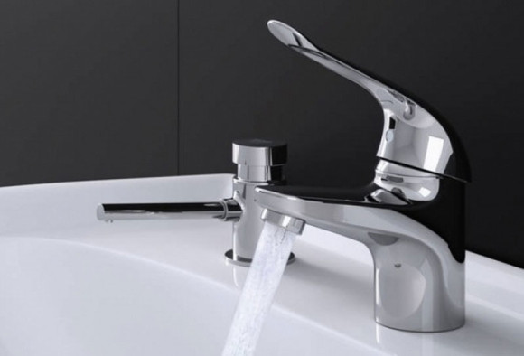 Смеситель для раковины Grohe Euroeco New 32734000 Хром