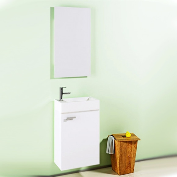 Комплект мебели для ванной Aqwella Мастер-Бокс Леон 40 Mb-L.00.04 Белый Комплект мебели для ванной Aqwella Мастер-Бокс Леон 40 Mb-L.00.04 Белый