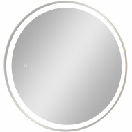 Зеркальный шкаф Континент Torneo Black LED 70 МВК084 с подсветкой Черный Зеркальный шкаф Континент Torneo Black LED 70 МВК084 с подсветкой Черный