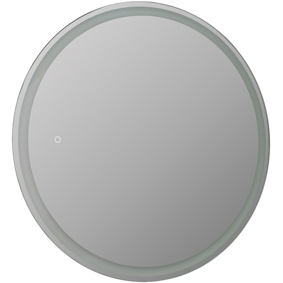 Зеркальный шкаф Континент Torneo Black LED 70 МВК084 с подсветкой Черный Зеркальный шкаф Континент Torneo Black LED 70 МВК084 с подсветкой Черный