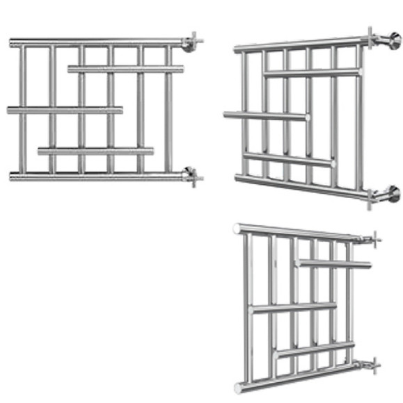 Водяной полотенцесушитель Ника Econ ПМ-6 50/80 Хром Водяной полотенцесушитель Ника Econ ПМ-6 50/80 Хром