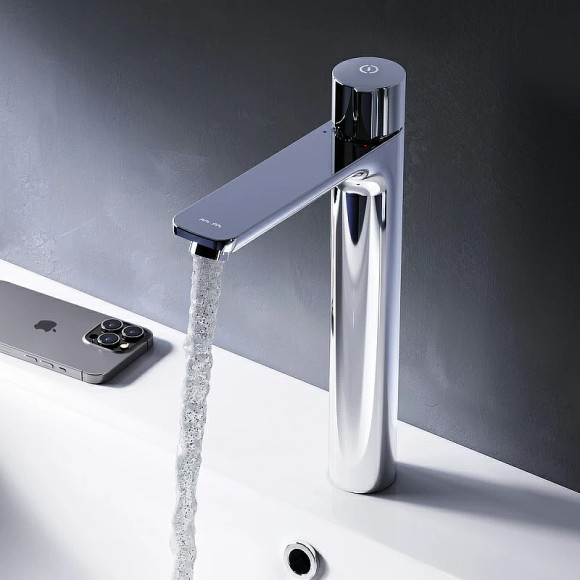 Смеситель для раковины AM.PM X-Joy F85A92500 Хром Смеситель для раковины AM.PM X-Joy F85A92500 Хром