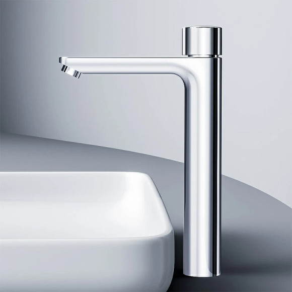 Смеситель для раковины AM.PM X-Joy F85A92500 Хром Смеситель для раковины AM.PM X-Joy F85A92500 Хром