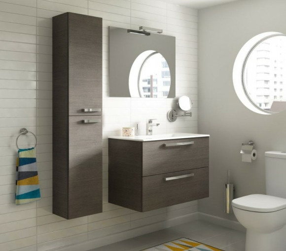 Косметическое зеркало Ideal Standard IOM A9111AA Хром Косметическое зеркало Ideal Standard IOM A9111AA Хром