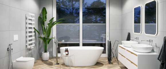 Зеркало Excellent Lumiro 60 DOEX.LU080.060.AC с подсветкой с сенсорным выключателем