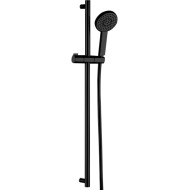 Душевой гарнитур Webert Shower Set AC0929560 Черный матовый