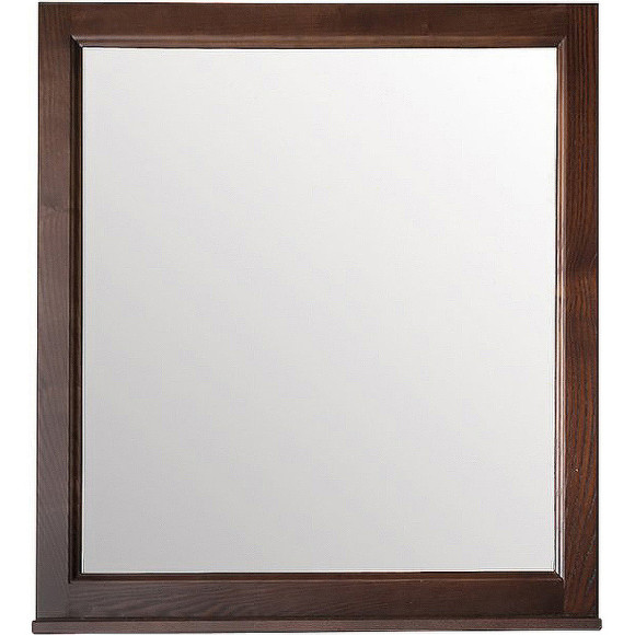 Комплект мебели для ванной ASB-Woodline Гранда 85 Антикварный орех