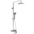 Душевая система Excellent Rain Altar AREX.SY.781CR Хром