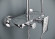 Душевая система Excellent Rain Altar AREX.SY.781CR Хром
