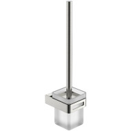 Ершик для унитаза Boheme Q 10954-NB Никель