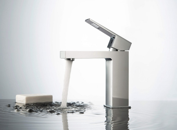 Смеситель для раковины Timo Briana 7161/00F Хром