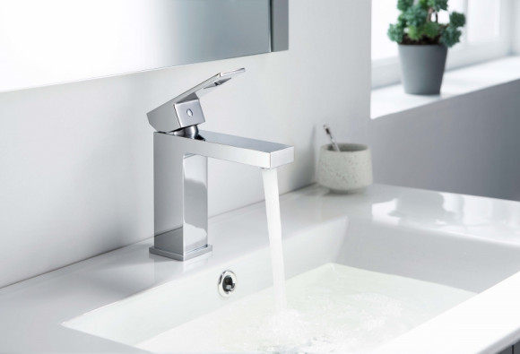 Смеситель для раковины Timo Briana 7161/00F Хром