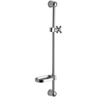 Душевая штанга Haiba HB8010 Хром