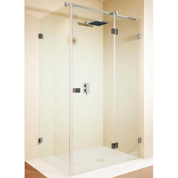 Душевой уголок Riho SZ Scandic NXT X203 87х87 P G001056120 (GX00052C2) профиль Хром стекло прозрачное