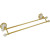 Полотенцедержатель Migliore Provance 17703 двойной Золото