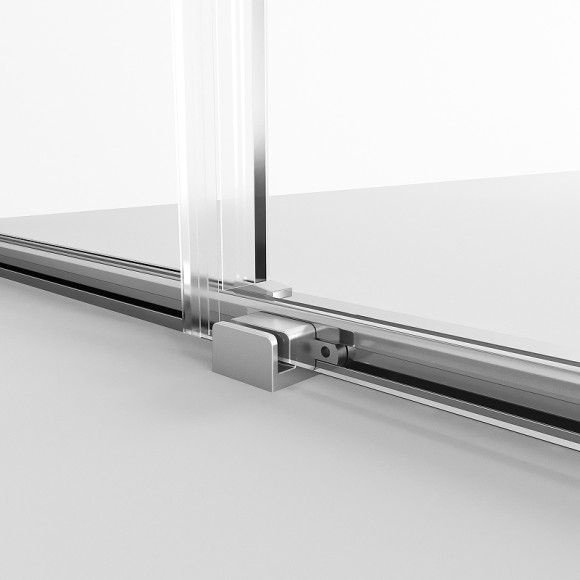 Душевой уголок Niagara Nova 130х80 NG-64-13A-A80-34 профиль Хром стекло прозрачное Душевой уголок Niagara Nova 130х80 NG-64-13A-A80-34 профиль Хром стекло прозрачное