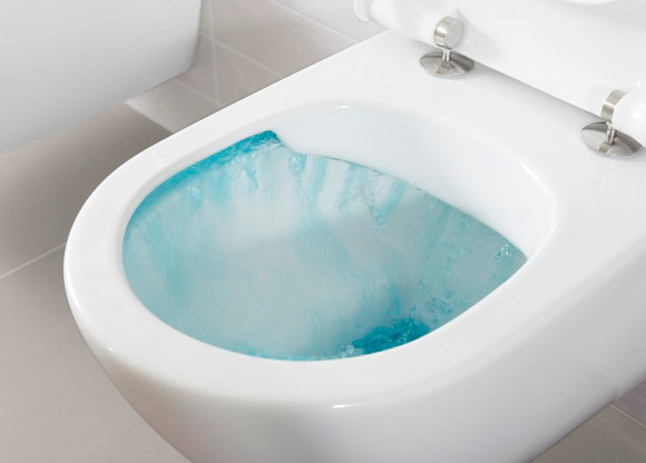 Унитаз Villeroy&Boch Subway 2.0 5614R001 подвесной без сиденья Унитаз Villeroy&Boch Subway 2.0 5614R001 подвесной без сиденья