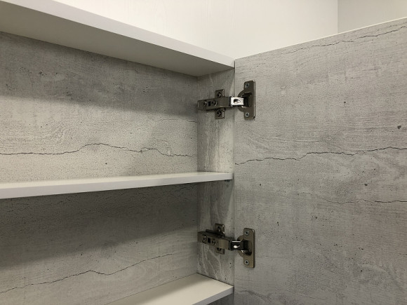 Зеркальный шкаф Comforty Никосия 80 00004138838 Дуб белый Зеркальный шкаф Comforty Никосия 80 00004138838 Дуб белый