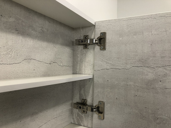 Зеркальный шкаф Comforty Никосия 80 00004138838 Дуб белый Зеркальный шкаф Comforty Никосия 80 00004138838 Дуб белый