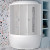 Душевой бокс Radomir Лаура 128x128 1-04-1-0-0-0821 без гидромассажа