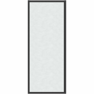 Душевая стенка Grossman Cosmo 70 200.K33.02.70.21.02 профиль Черный матовый стекло шиншилла