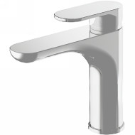 Смеситель для раковины Gattoni H2Omix7000 7004570BO Белый матовый Смеситель для раковины Gattoni H2Omix7000 7004570BO Белый матовый