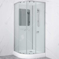 Душевая кабина RGW Andaman AN-208 90х90 381320899-12 без гидромассажа Душевая кабина RGW Andaman AN-208 90х90 381320899-12 без гидромассажа